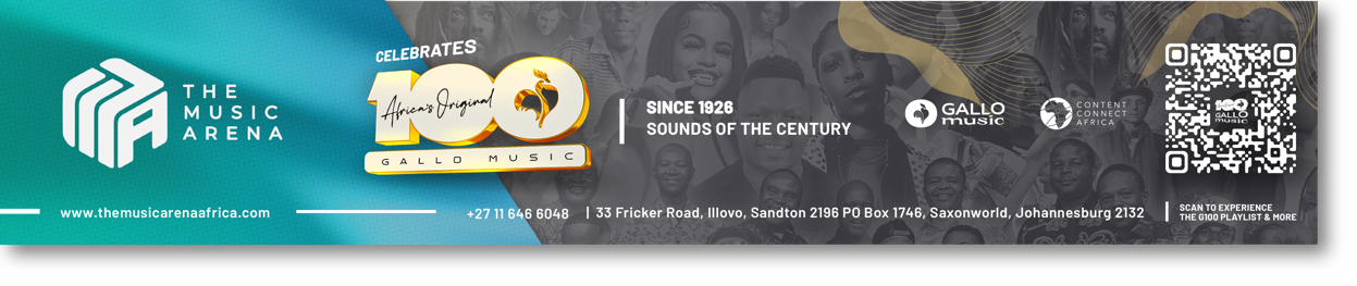 G100 - Gallo Music Celebrates 100 Years